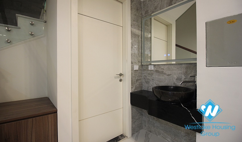 A wonderful house for rent with modern furniture including five elevators in Ciputra urban area